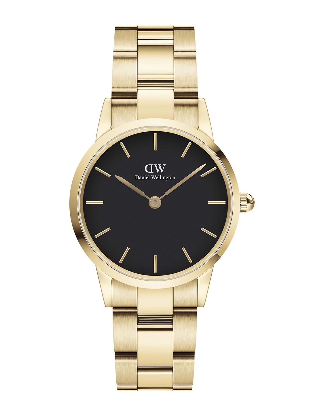 Daniel Wellington Daniel Wellington Women Stainless Steel Straps Analogue Watch DW00100568K