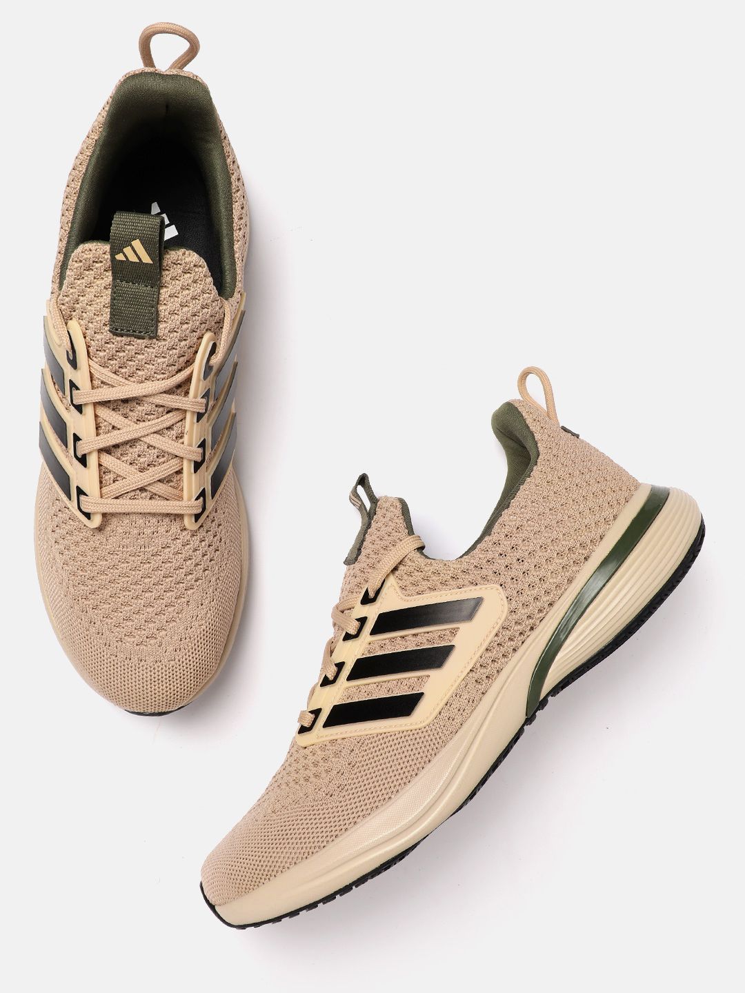 Beige Men Shoes Adidas - Buy Beige Men Shoes Adidas online in India