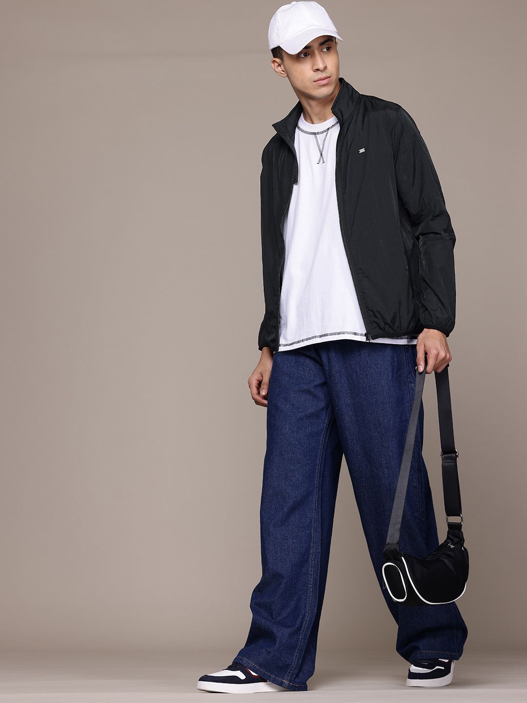 The Roadster Lifestyle Co. Tailored Jacket