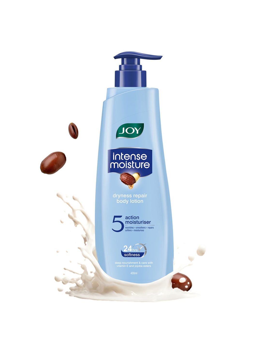 Buy JOY Set Of 2 Intense Moisture Dryness Repair Body Lotion With