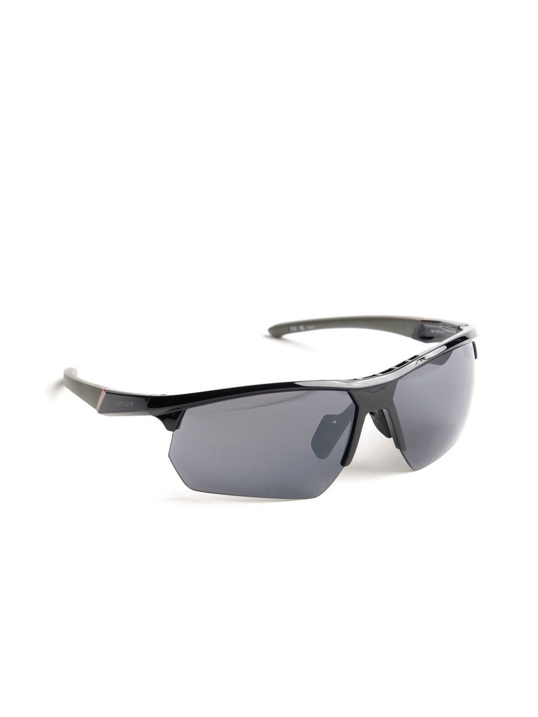 OPIUM Men Sports Sunglasses with UV Protected Lens OP-10270-C03-73