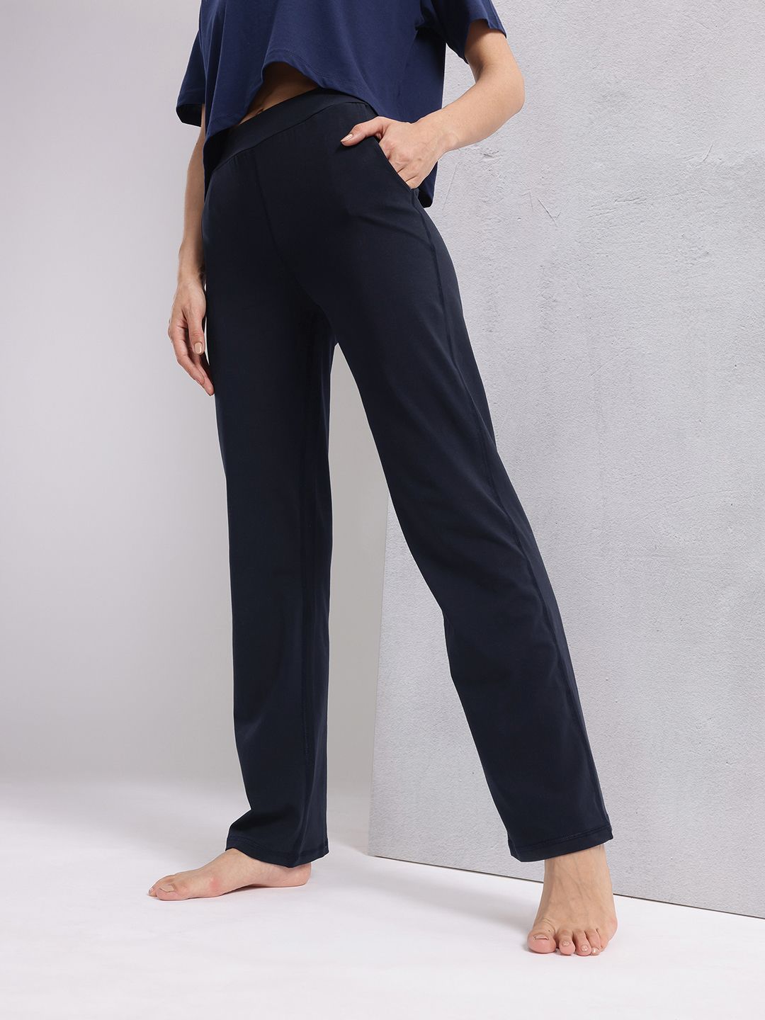 HRX by Hrithik Roshan Women Yoga Track Pants