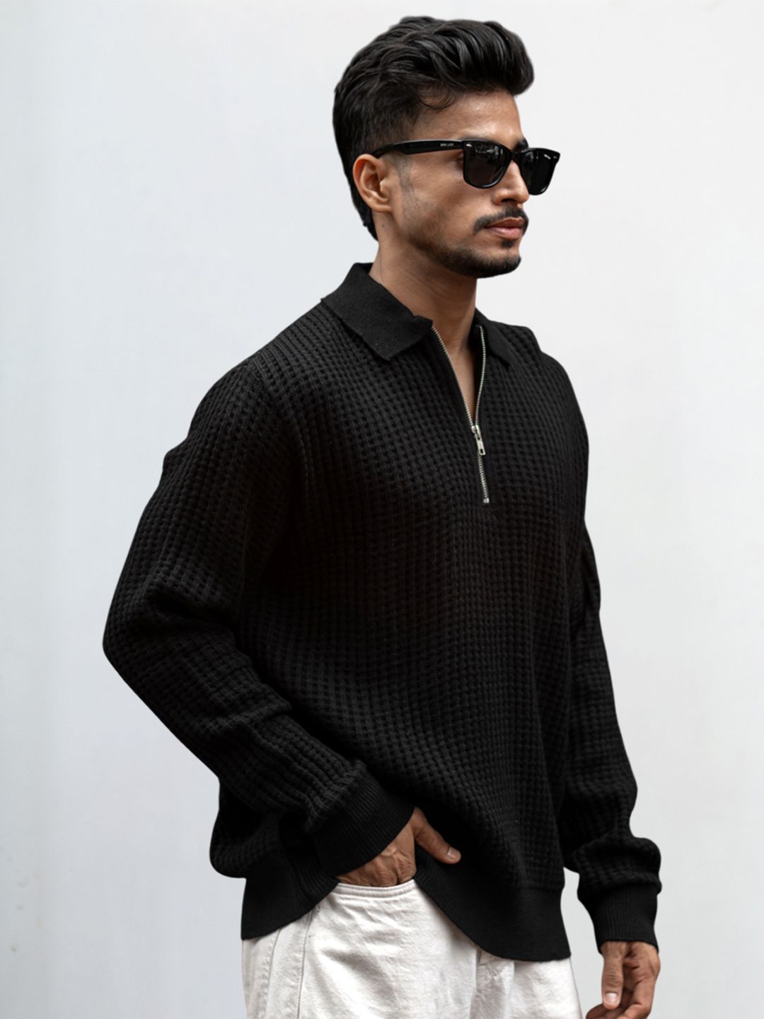 Buy Powerlook Men Polo Collar T-shirt - Tshirts for Men 31291456