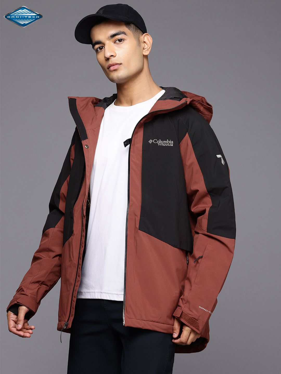 Columbia Highland Summit II Jacket