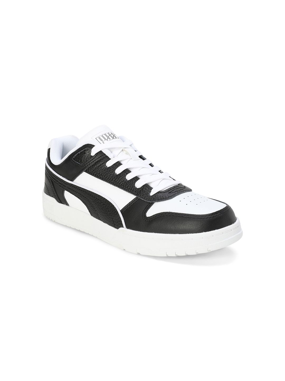 Puma Adults-Unisex Court Shatter Casual Sneakers