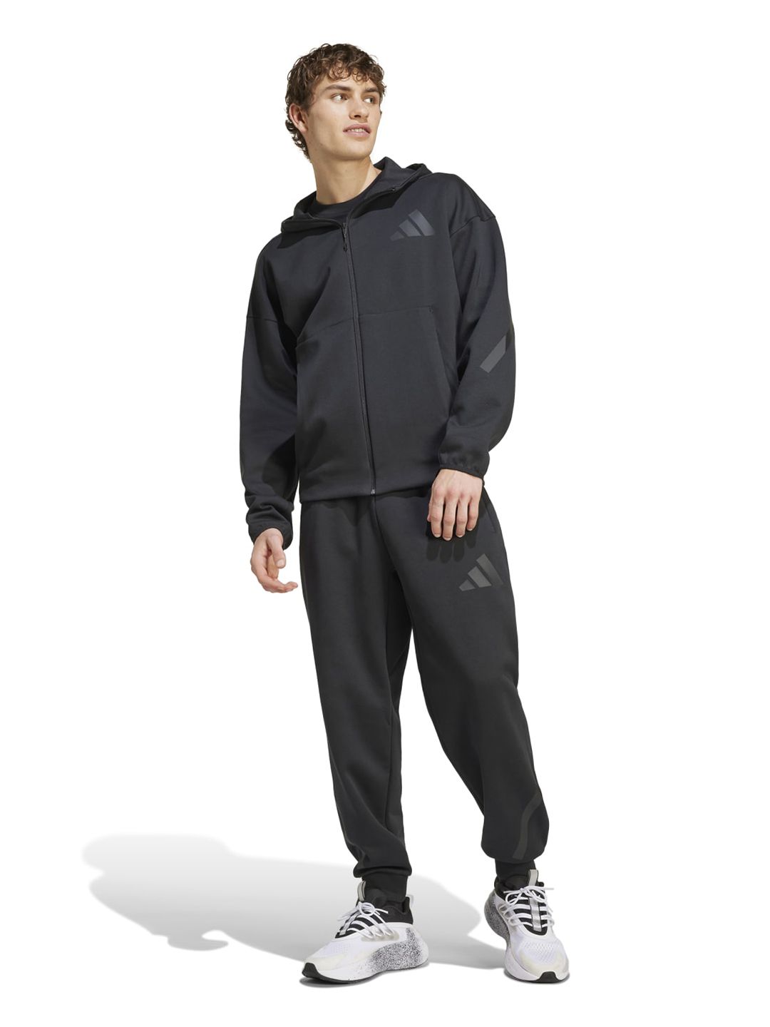 adidas gazelle silver green womens Adidas Z.N.E FZ Zip Hoodie - Justpadel.com