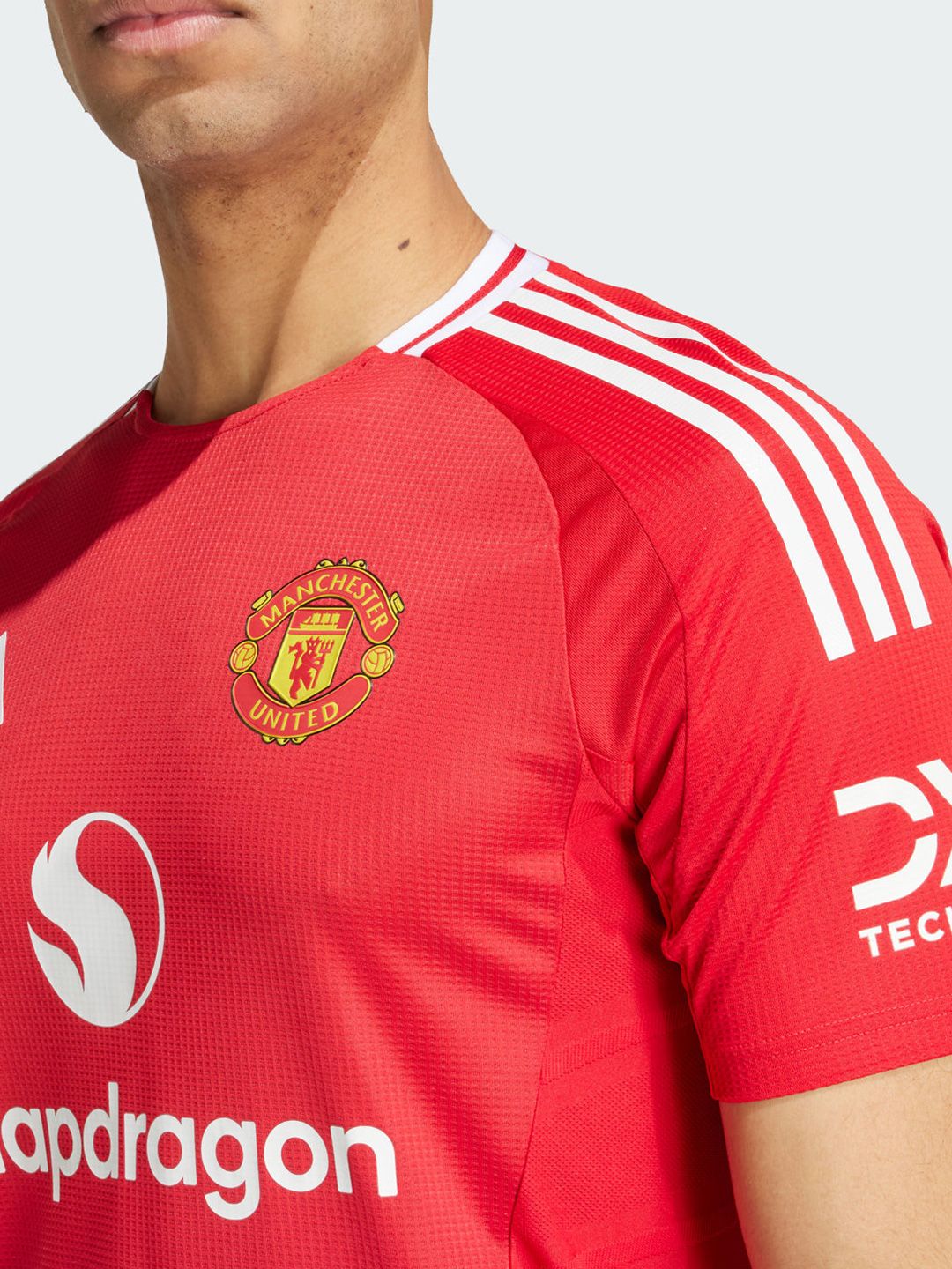 Buy ADIDAS Mufc H Jsy Au Printed Tshirt - Tshirts for Men 31306529