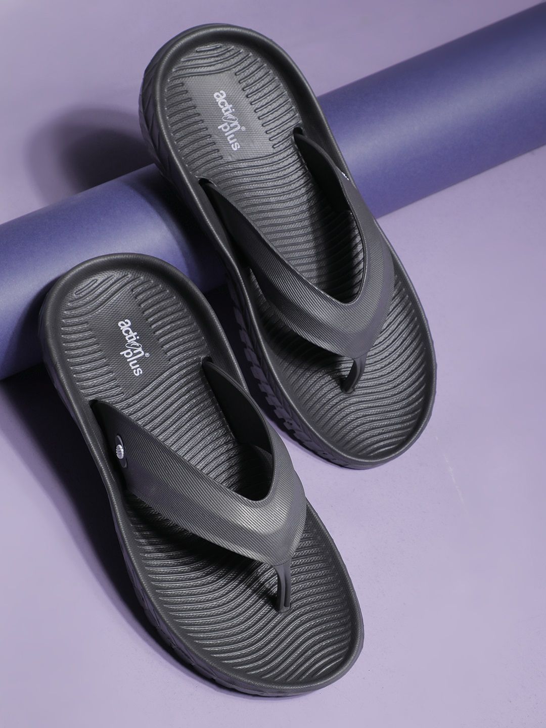 Action Men Rubber Thong Flip-Flops