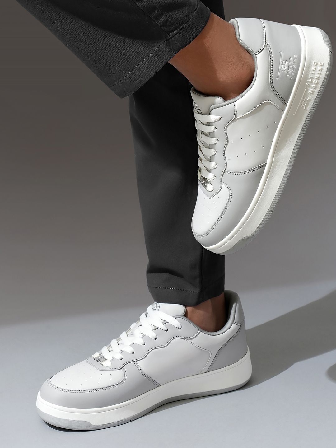 Flying Machine Men Sneakers