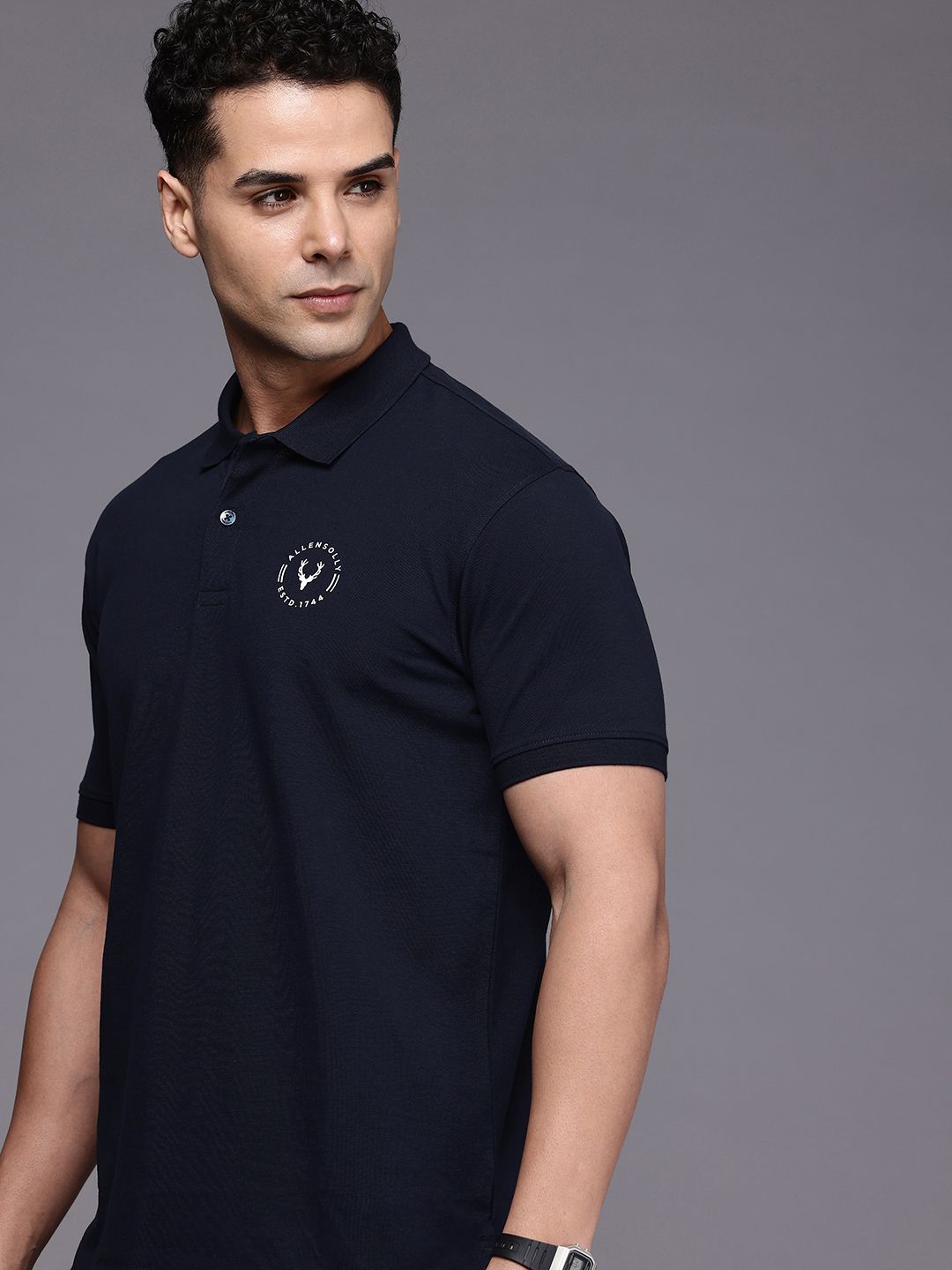 Allen Solly Polo Collar T-shirt