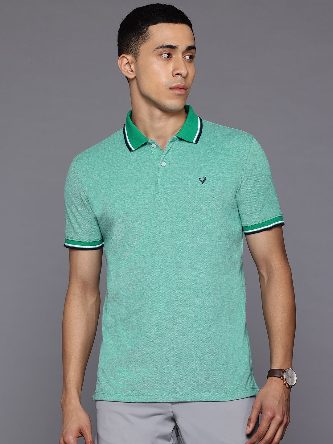Allen Solly Polo Collar T-shirt