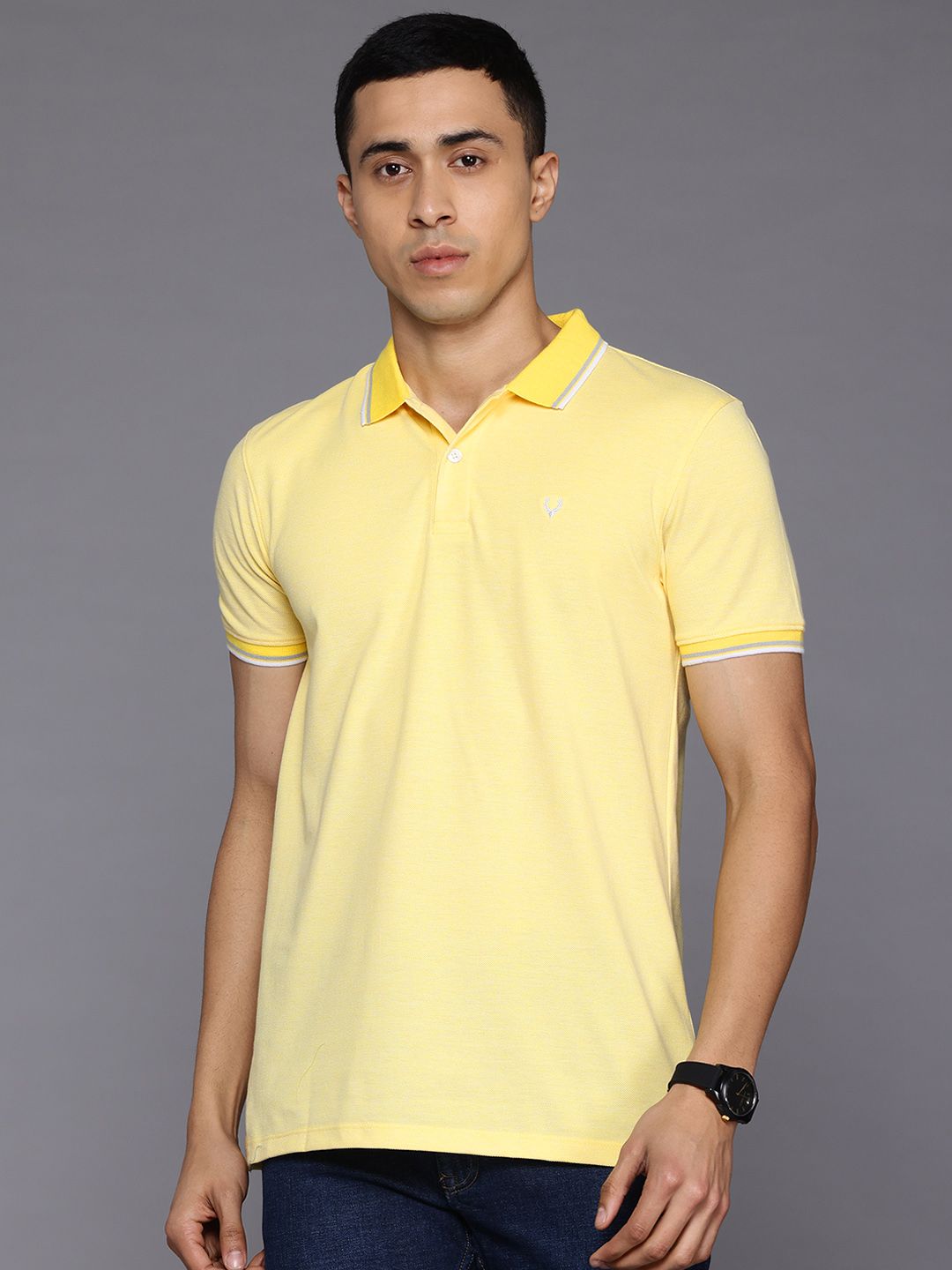 Allen Solly Polo Collar T-shirt
