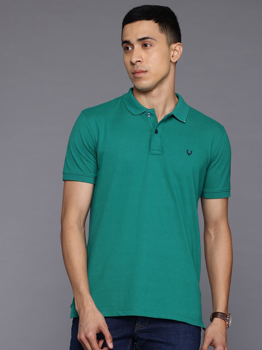 Allen Solly Polo Collar T-shirt
