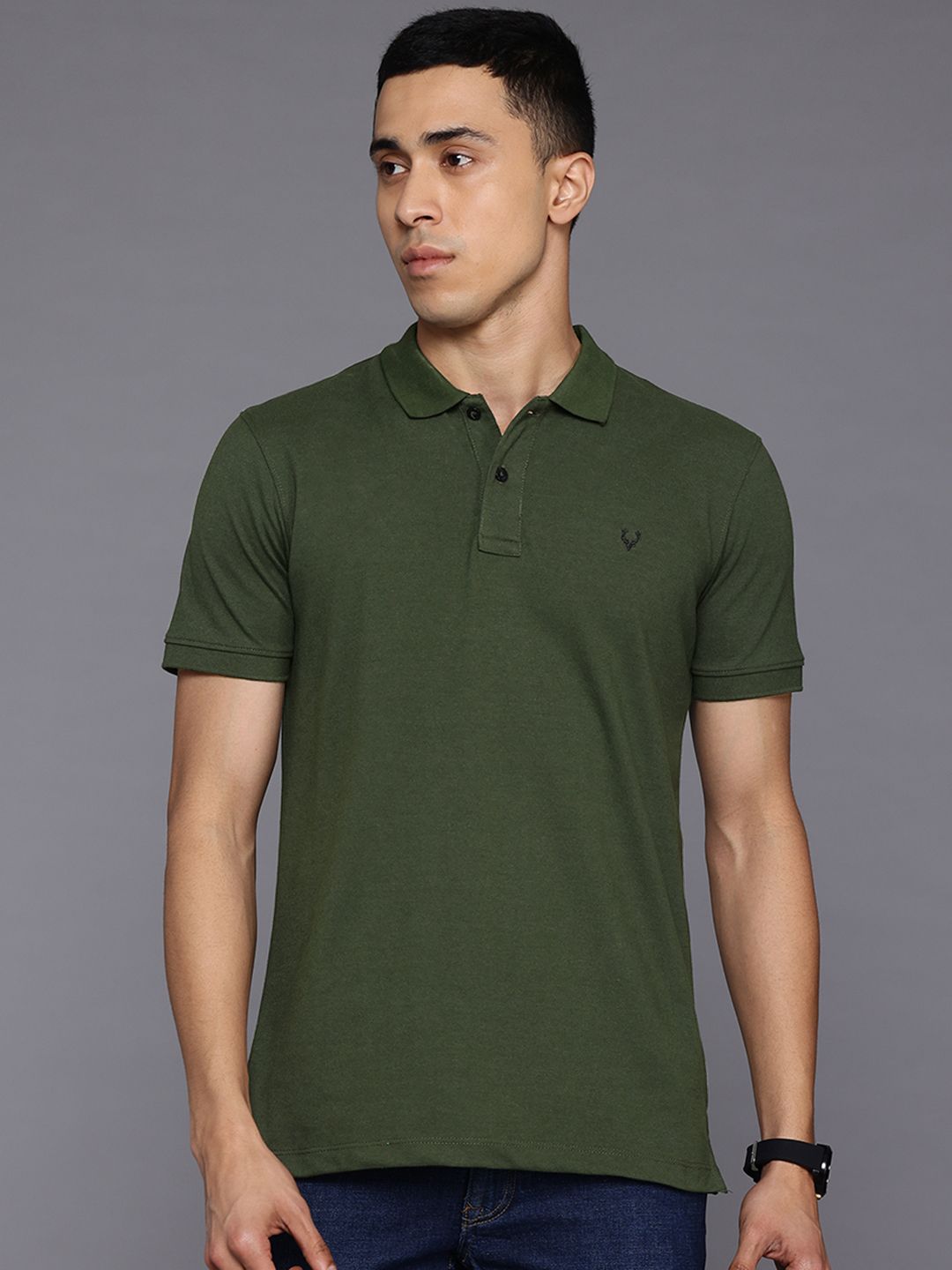 Allen Solly Polo Collar T-shirt