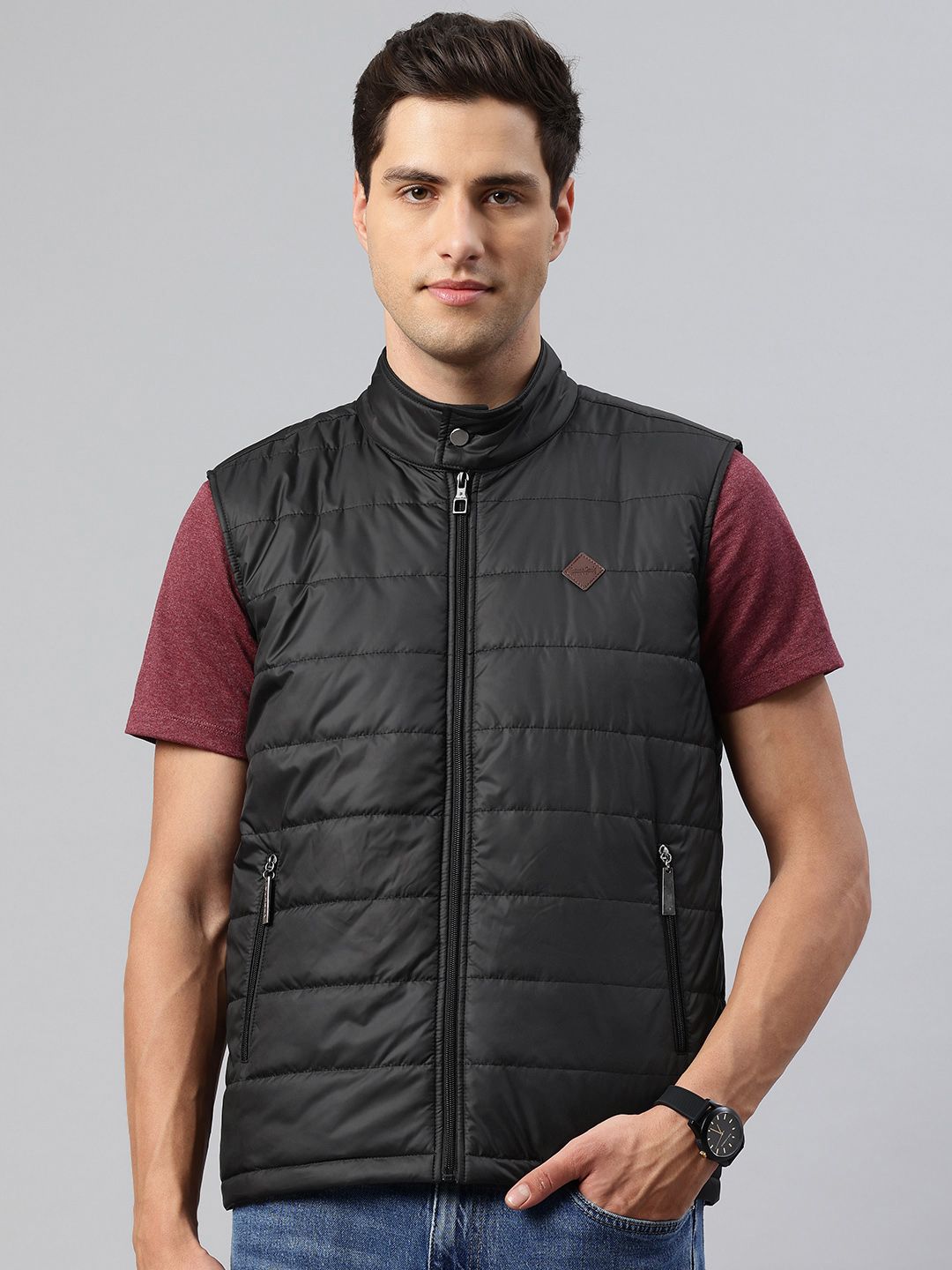 Pierre Carlo Men Gilet Jacket