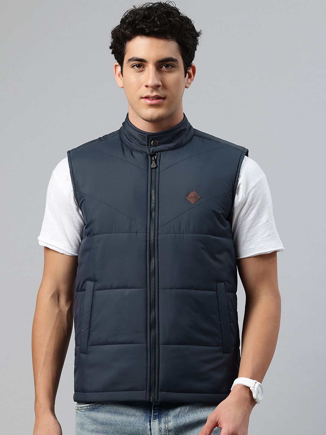 Pierre Carlo Men Gilet Jacket