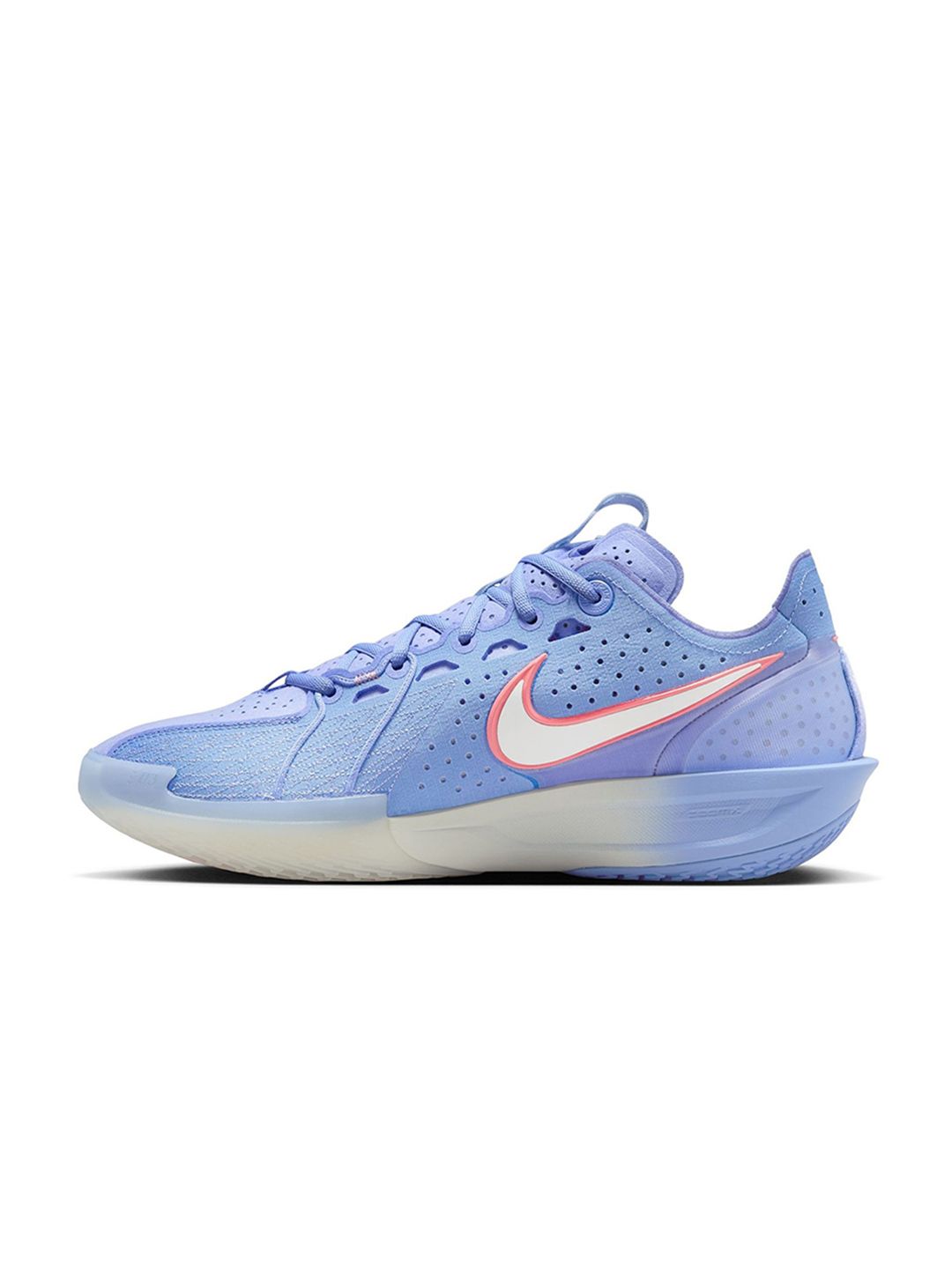 Buy Nike Unisex G.T. Cut 3 EP Leather ZoomX Lace-Ups Basketball