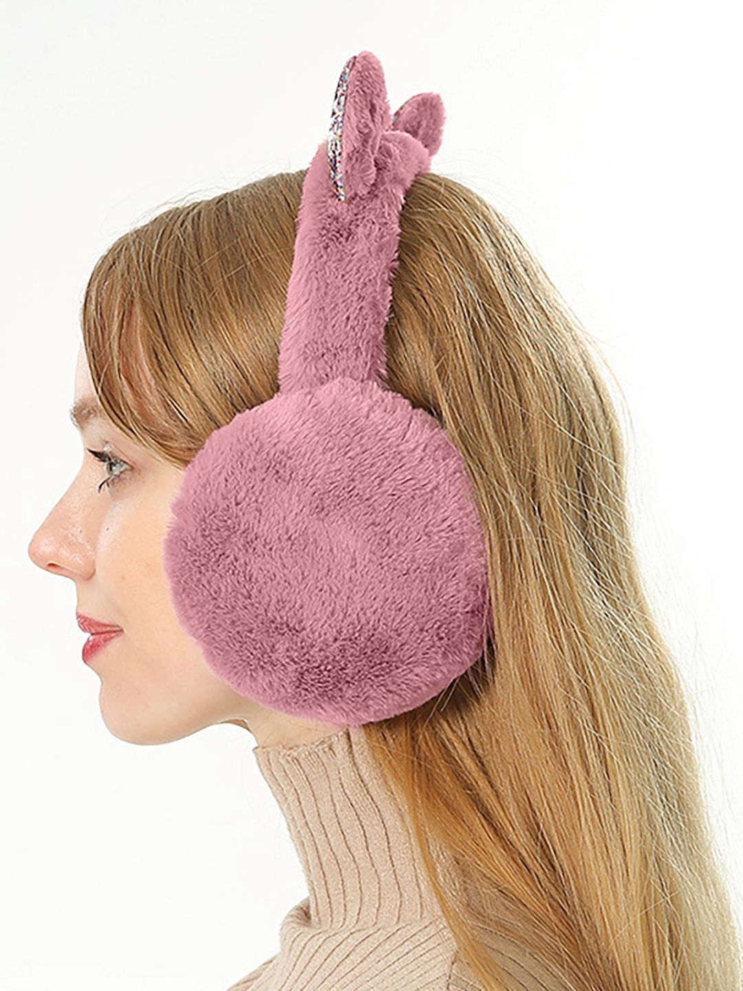 Buy SYGA Unisex Chill Wrap Winter Cat Ear Design Foldable Ear