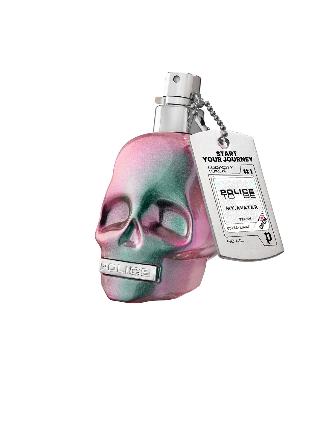 Police Women To Be My Avatar Eau De Parfum -40 ml