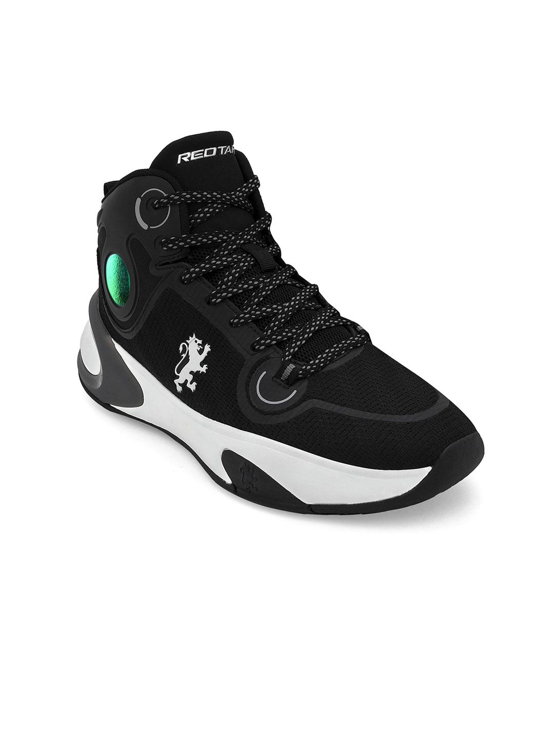 Red Tape Men Solid Comfort Insole Sneakers