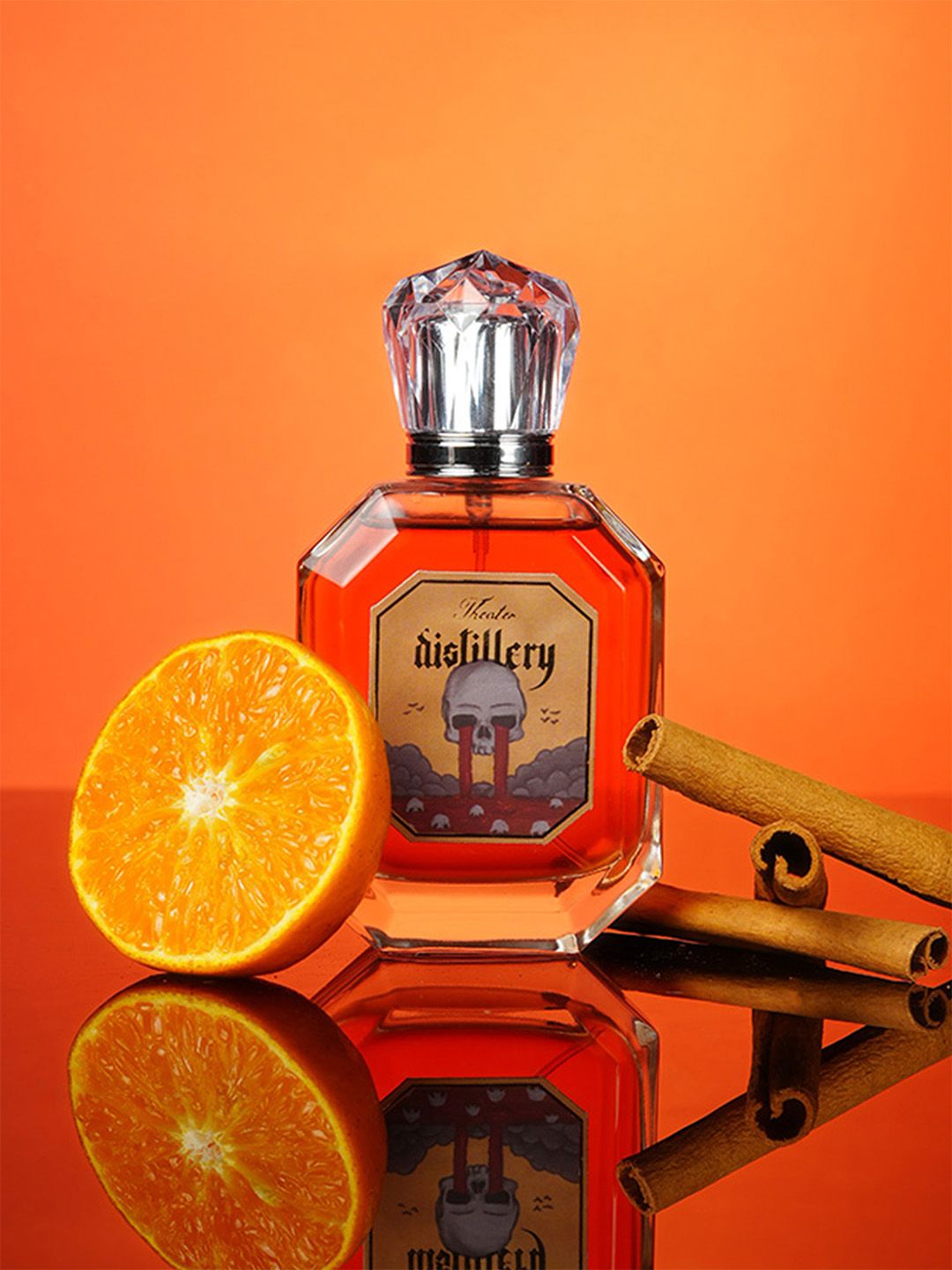 Theater Distillery Long Lasting Eau De Parfum - 30 ml deal from myntra