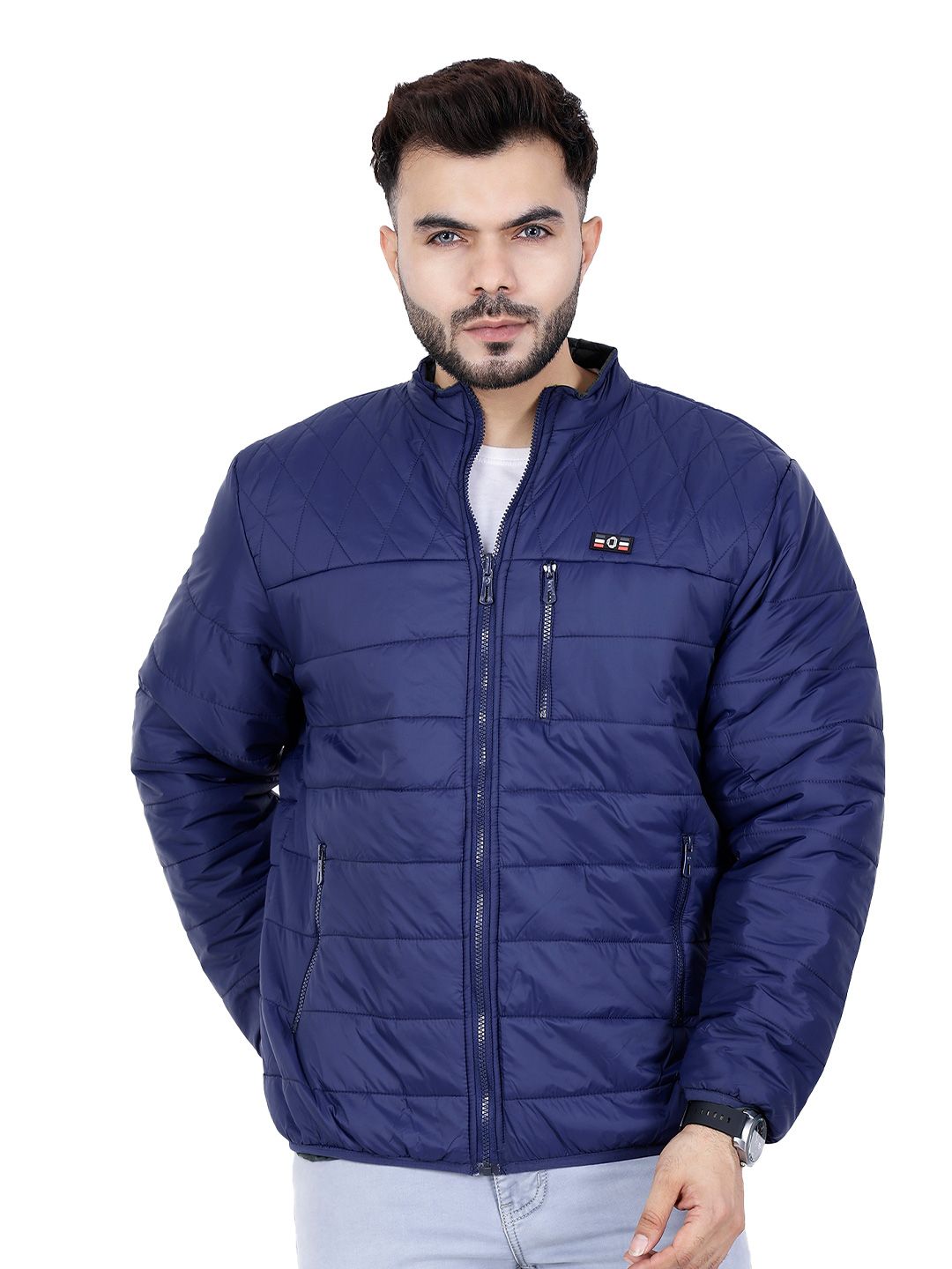 Dollar Men Lightweight Bomber Jacket
