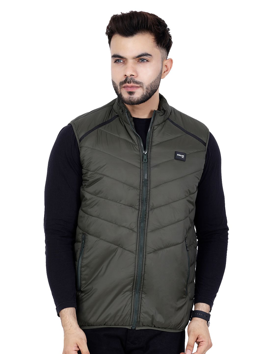 Dollar Men Lightweight Bomber Jacket