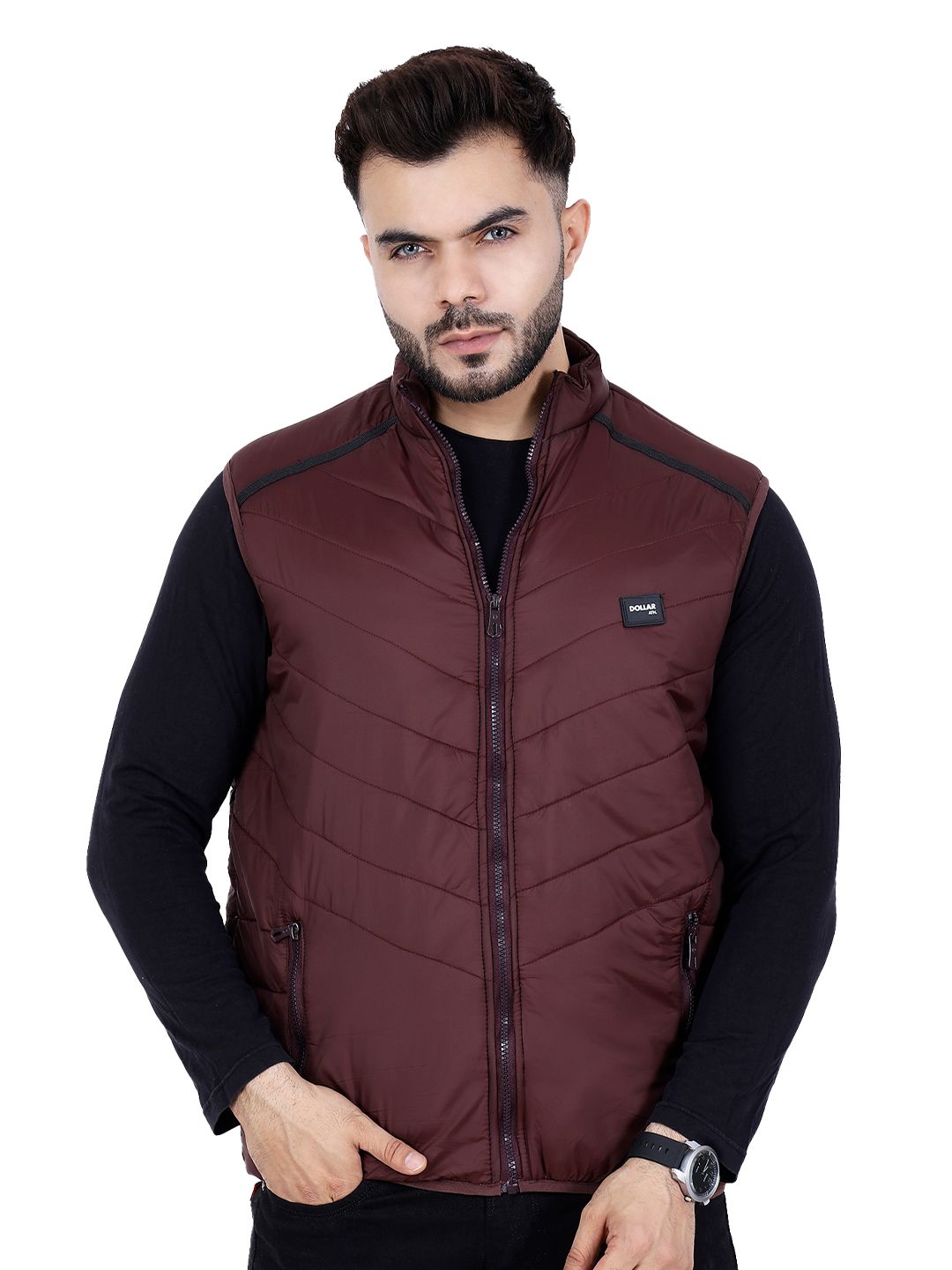 Dollar Men Lightweight Bomber Jacket