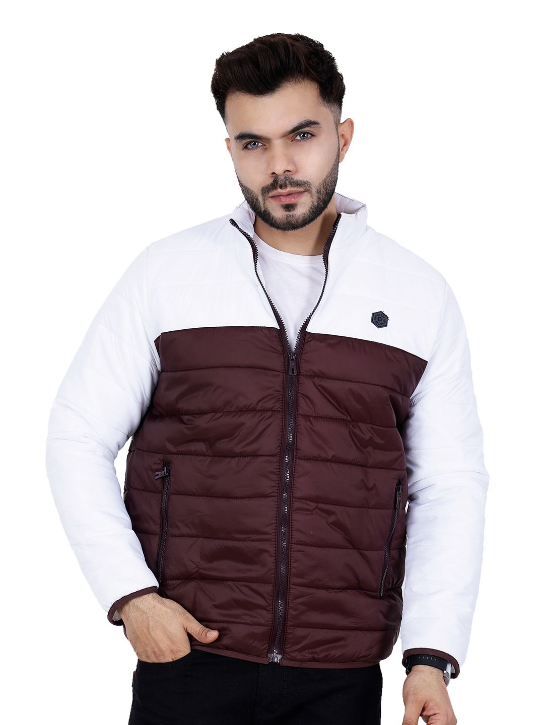 Dollar Men Lightweight Bomber Jacket
