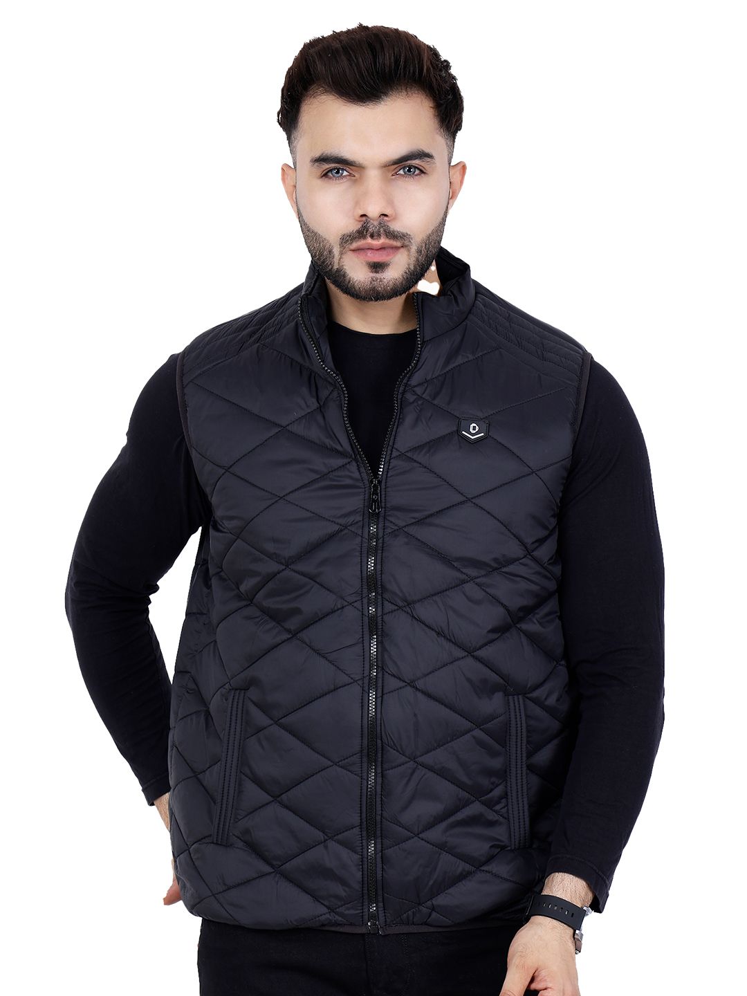 Dollar Men Lightweight Bomber Jacket