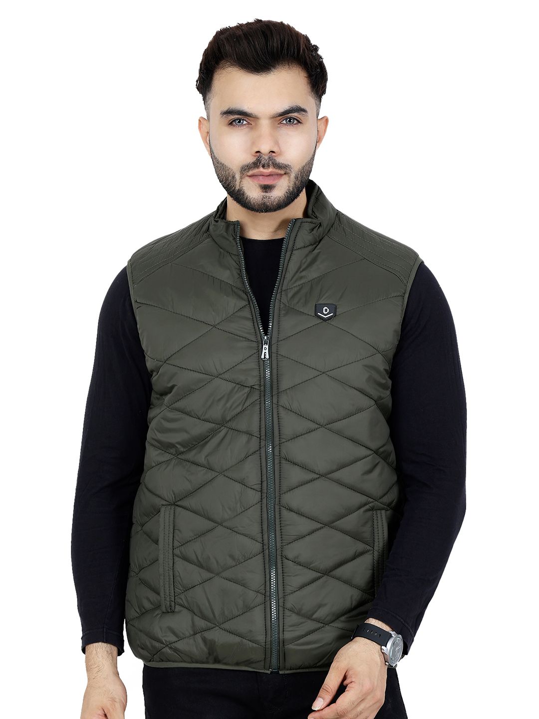 Dollar Men Lightweight Bomber Jacket