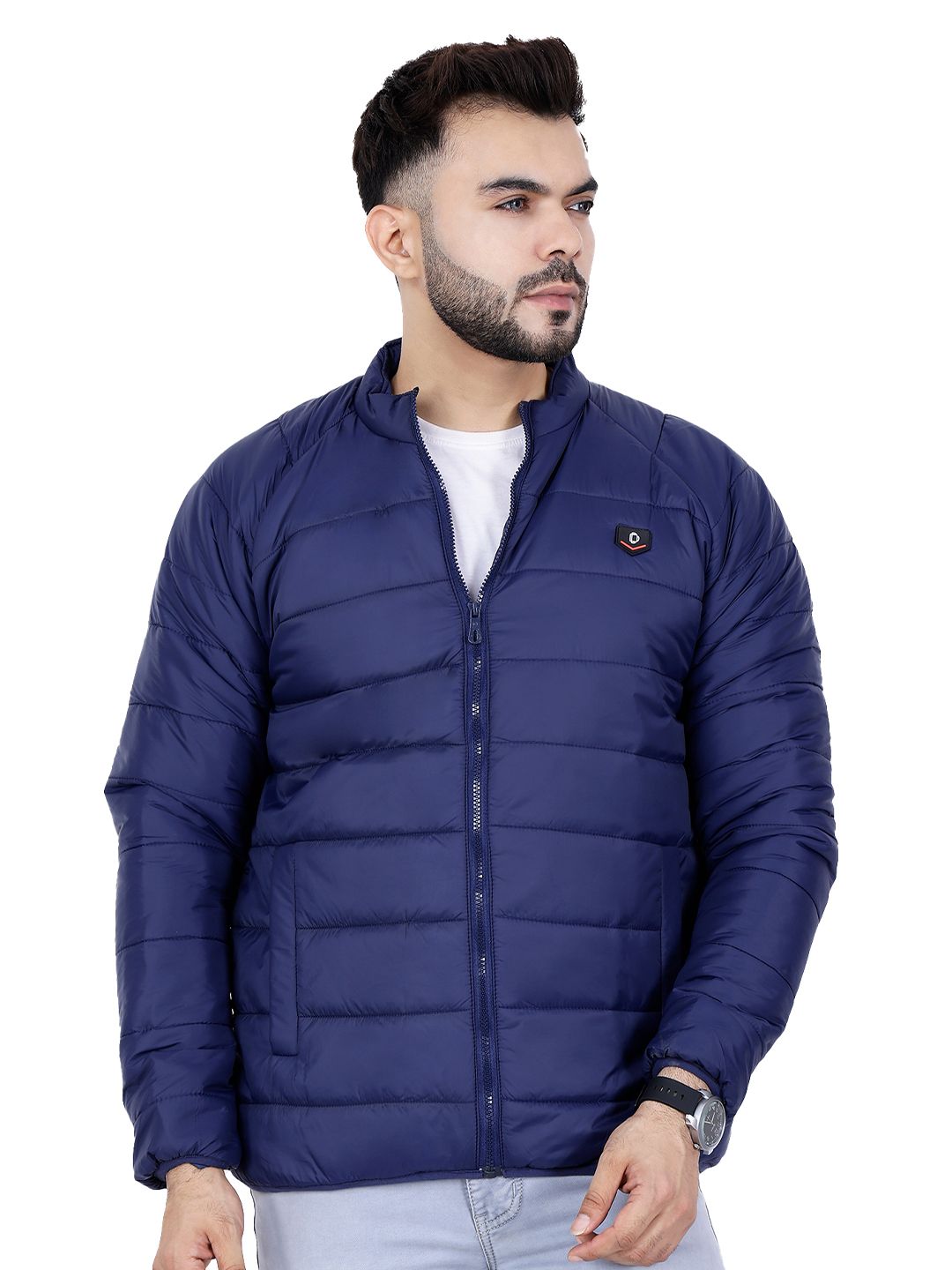 Dollar Men Lightweight Bomber Jacket