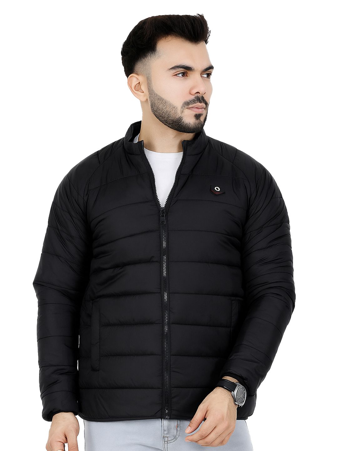 Dollar Men Lightweight Bomber Jacket