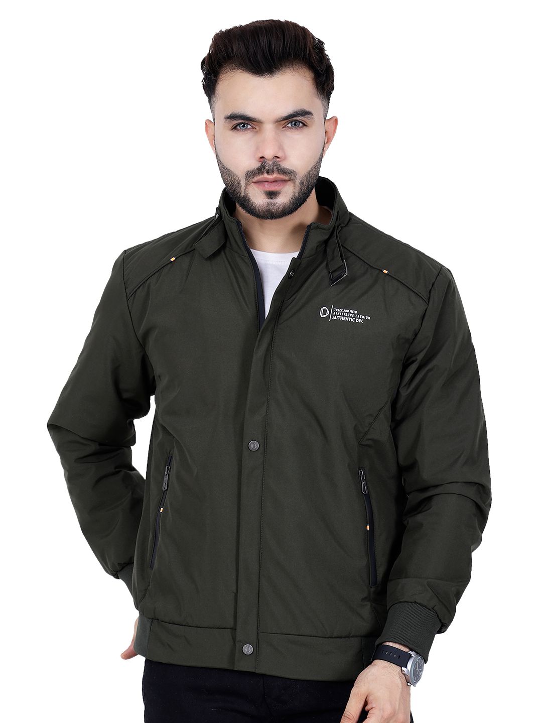 Dollar Men Lightweight Bomber Jacket