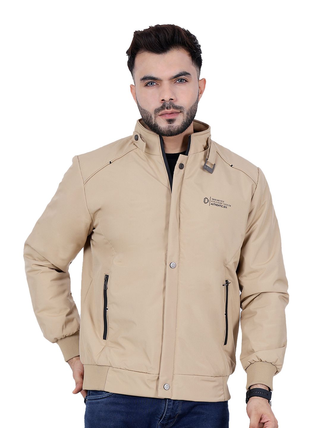 Dollar Men Lightweight Bomber Jacket