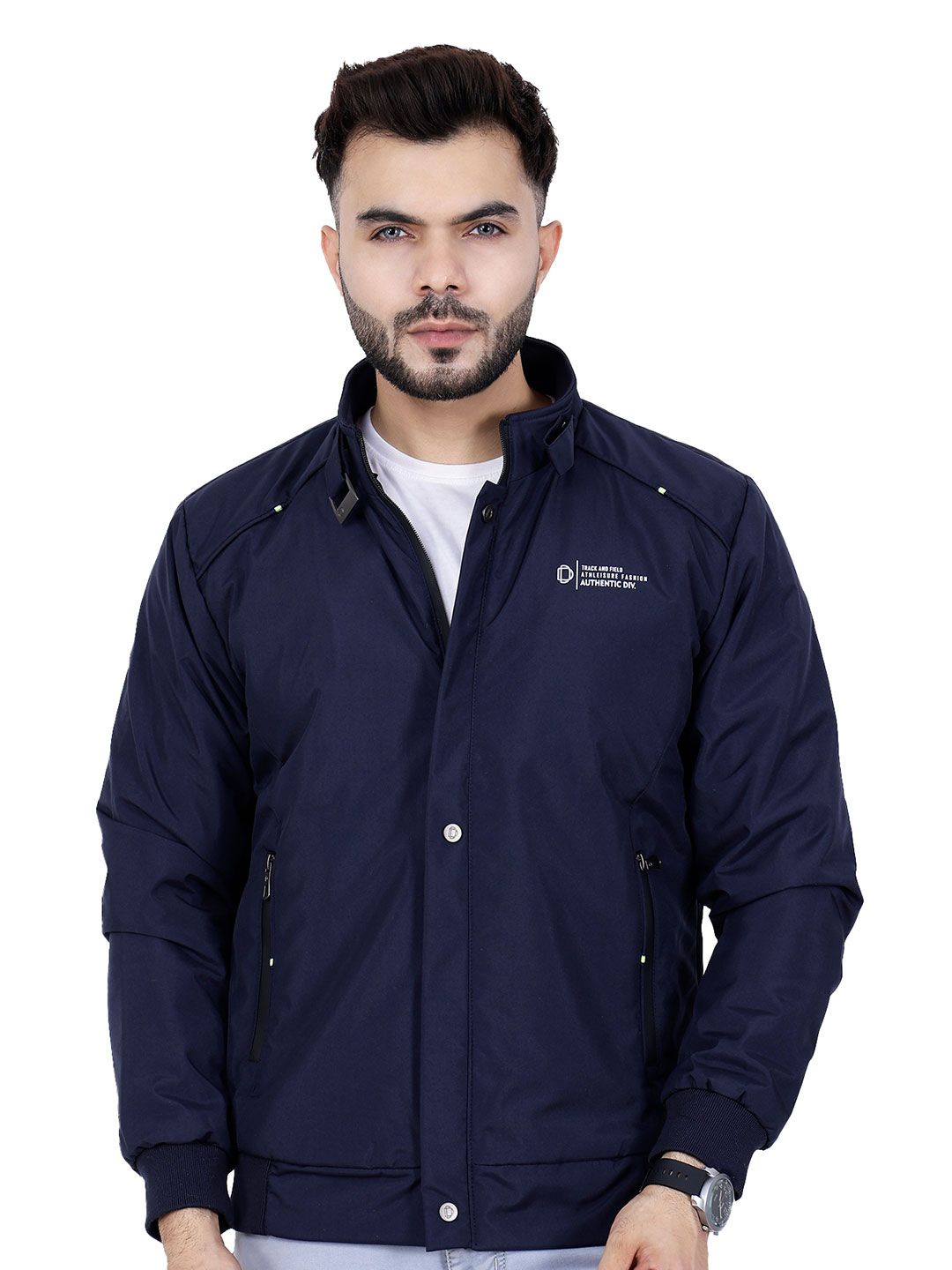 Dollar Men Lightweight Bomber Jacket