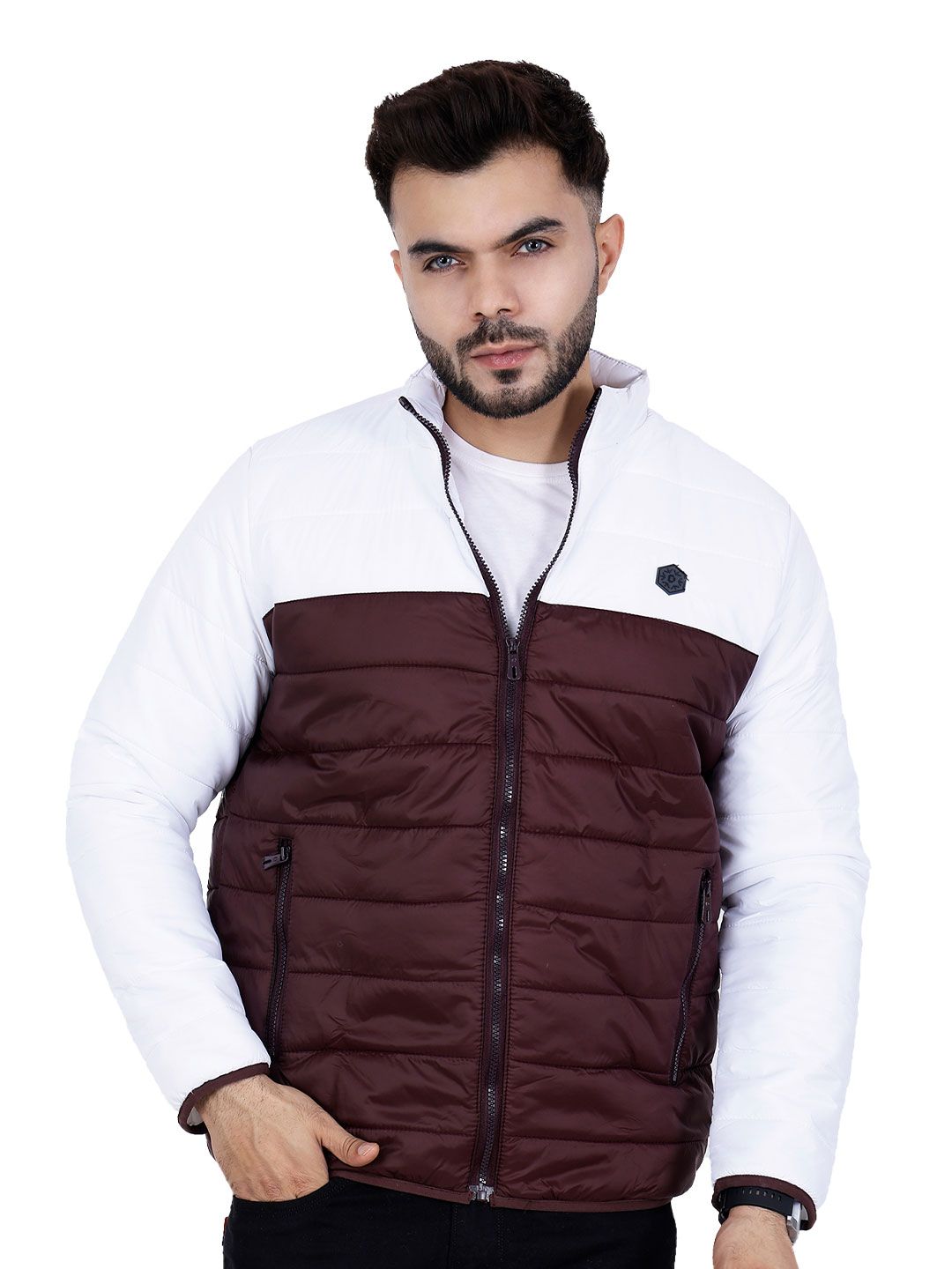 Dollar Men Lightweight Bomber Jacket