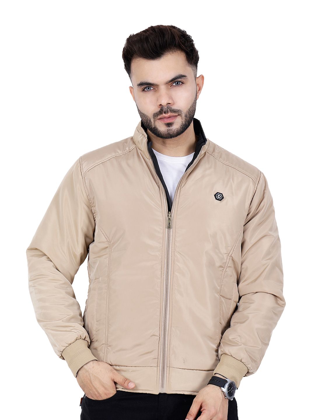 Dollar Men Lightweight Bomber Jacket