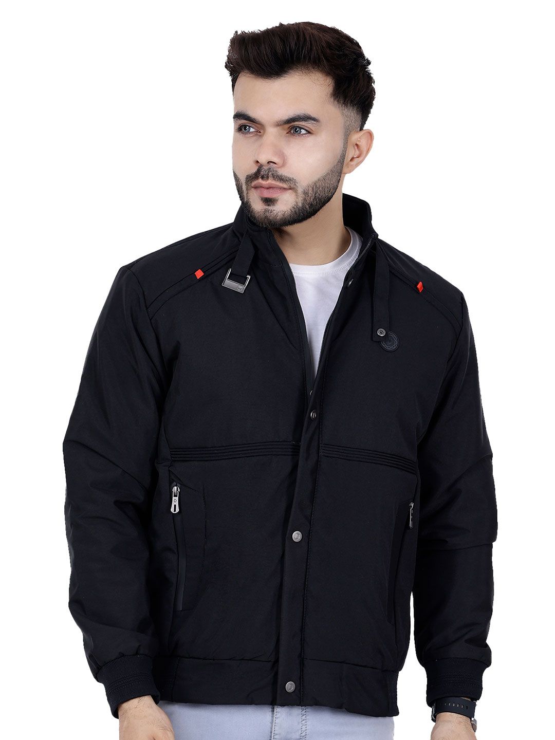 Dollar Men Lightweight Bomber Jacket