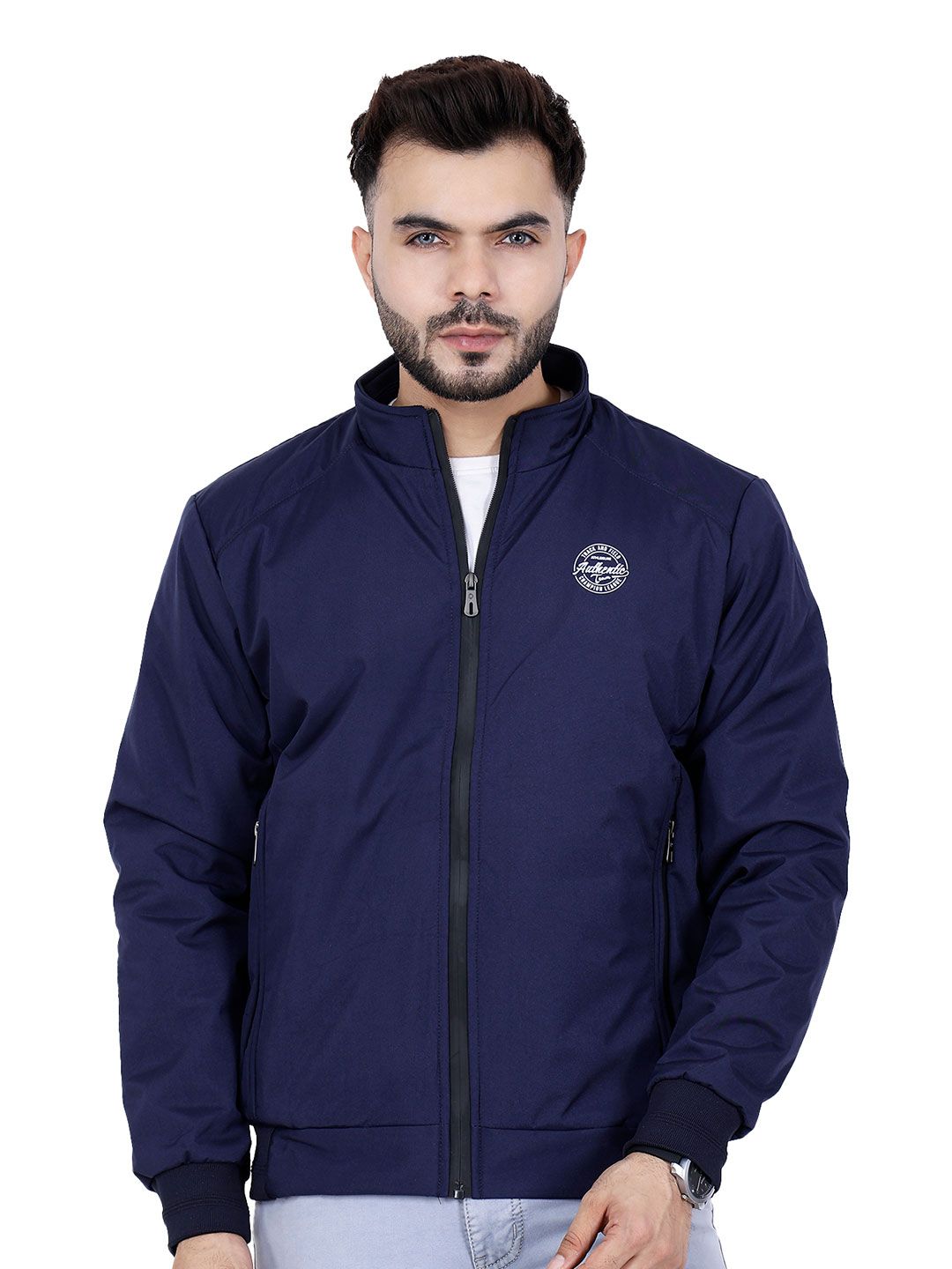 Dollar Men Lightweight Bomber Jacket