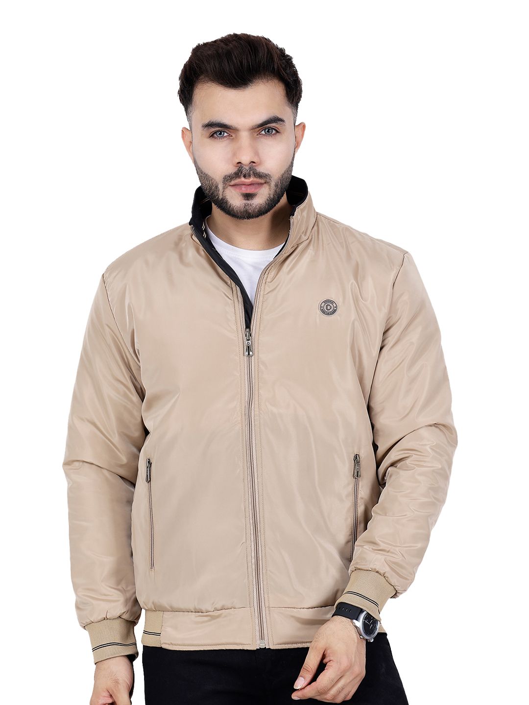 Dollar Men Lightweight Bomber Jacket