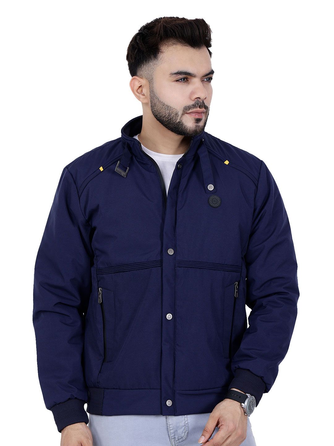 Dollar Men Lightweight Bomber Jacket