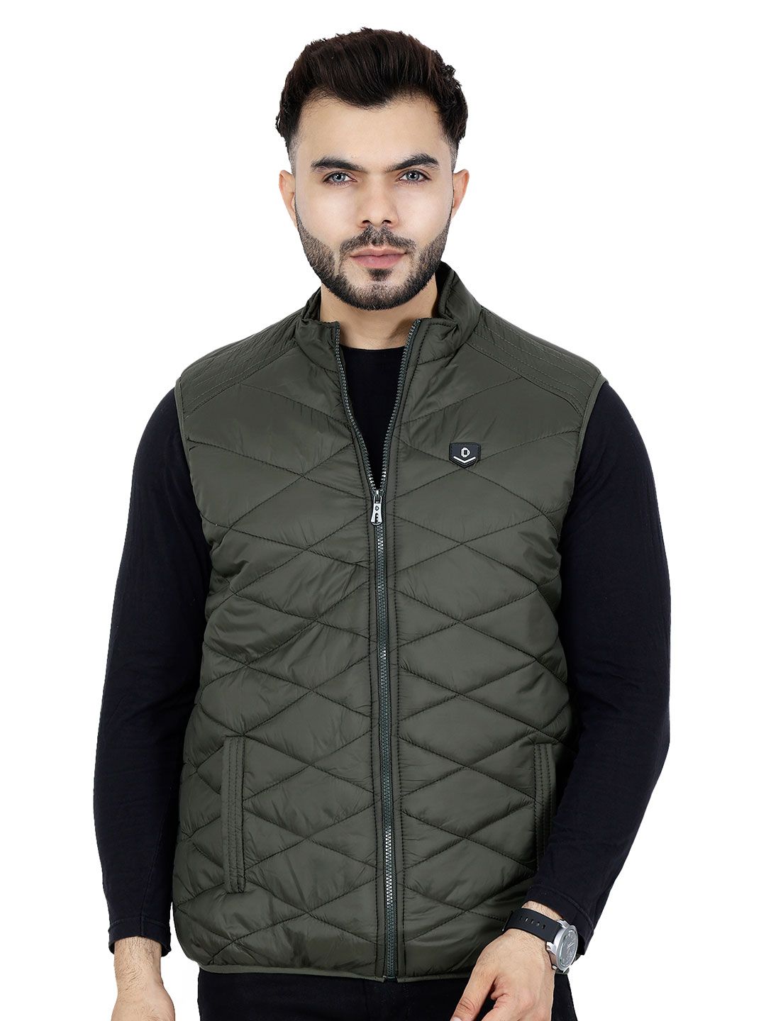 Dollar Men Lightweight Bomber Jacket