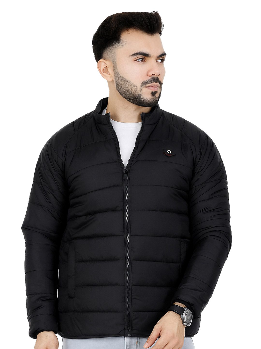 Dollar Men Lightweight Bomber Jacket