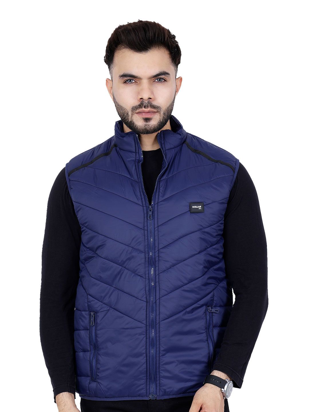 Dollar Men Lightweight Bomber Jacket