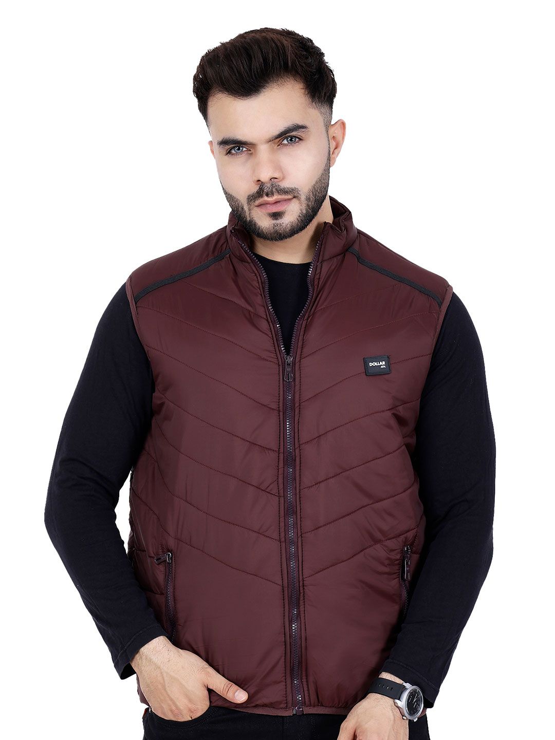 Dollar Men Lightweight Bomber Jacket