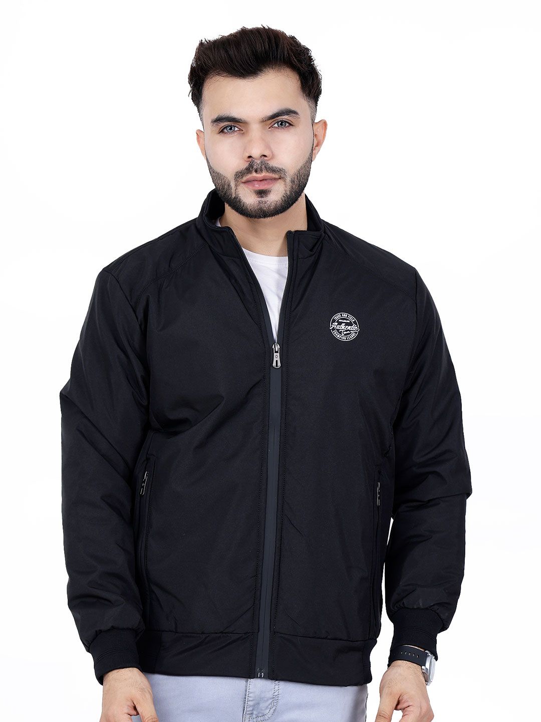 Dollar Men Lightweight Bomber Jacket