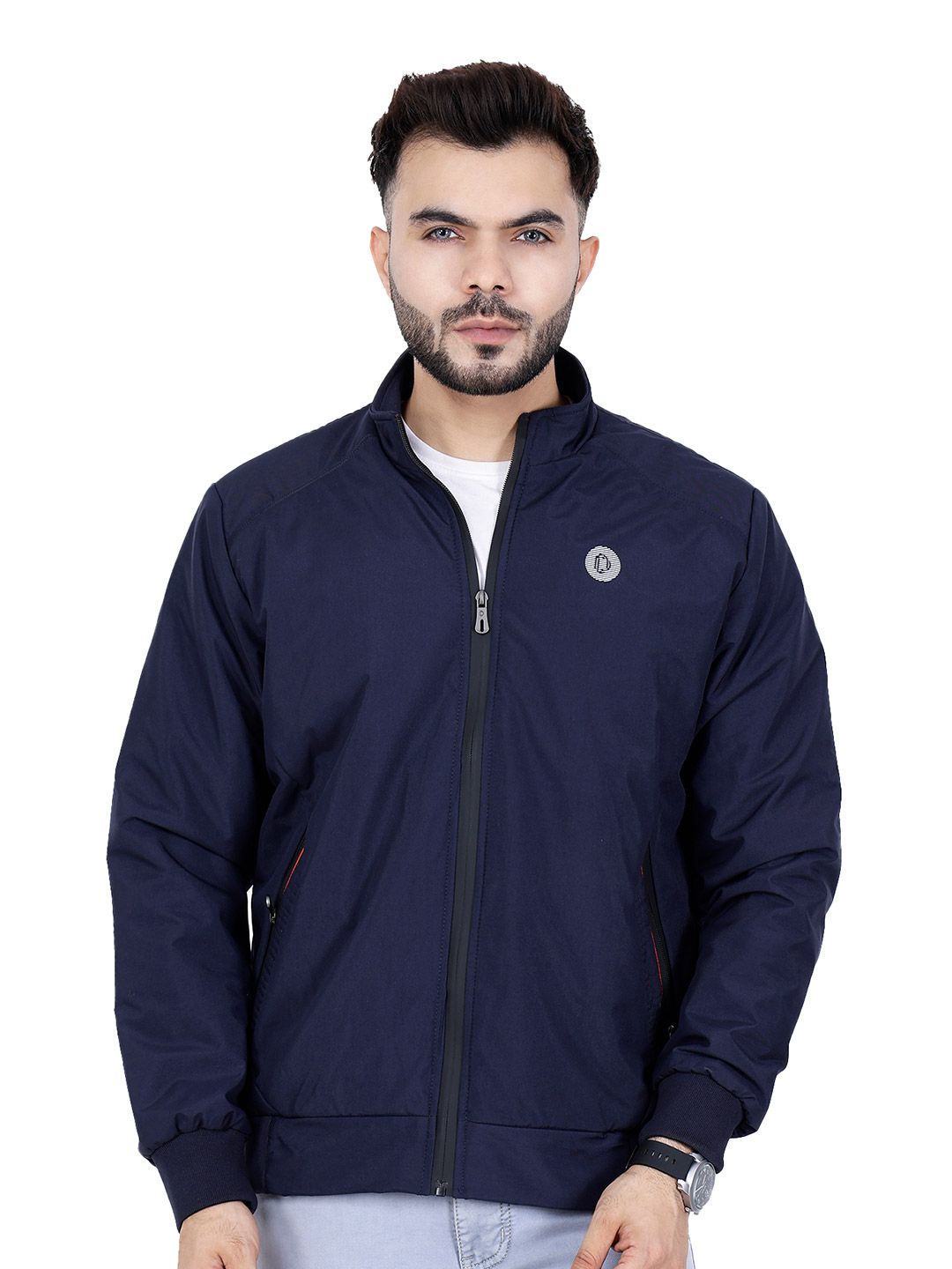 Dollar Men Lightweight Bomber Jacket