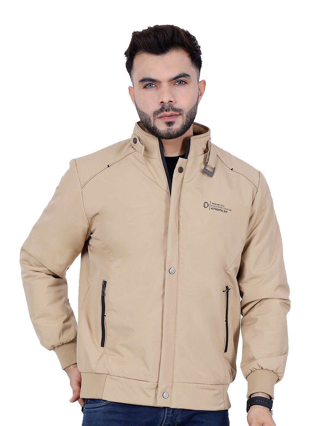 Dollar Men Lightweight Bomber Jacket