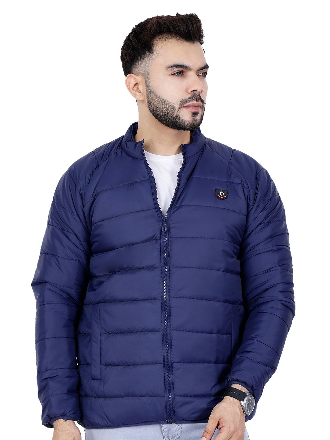 Dollar Men Lightweight Bomber Jacket